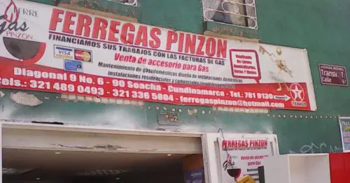 FERREGAS PINZON FERREGAS PINZON